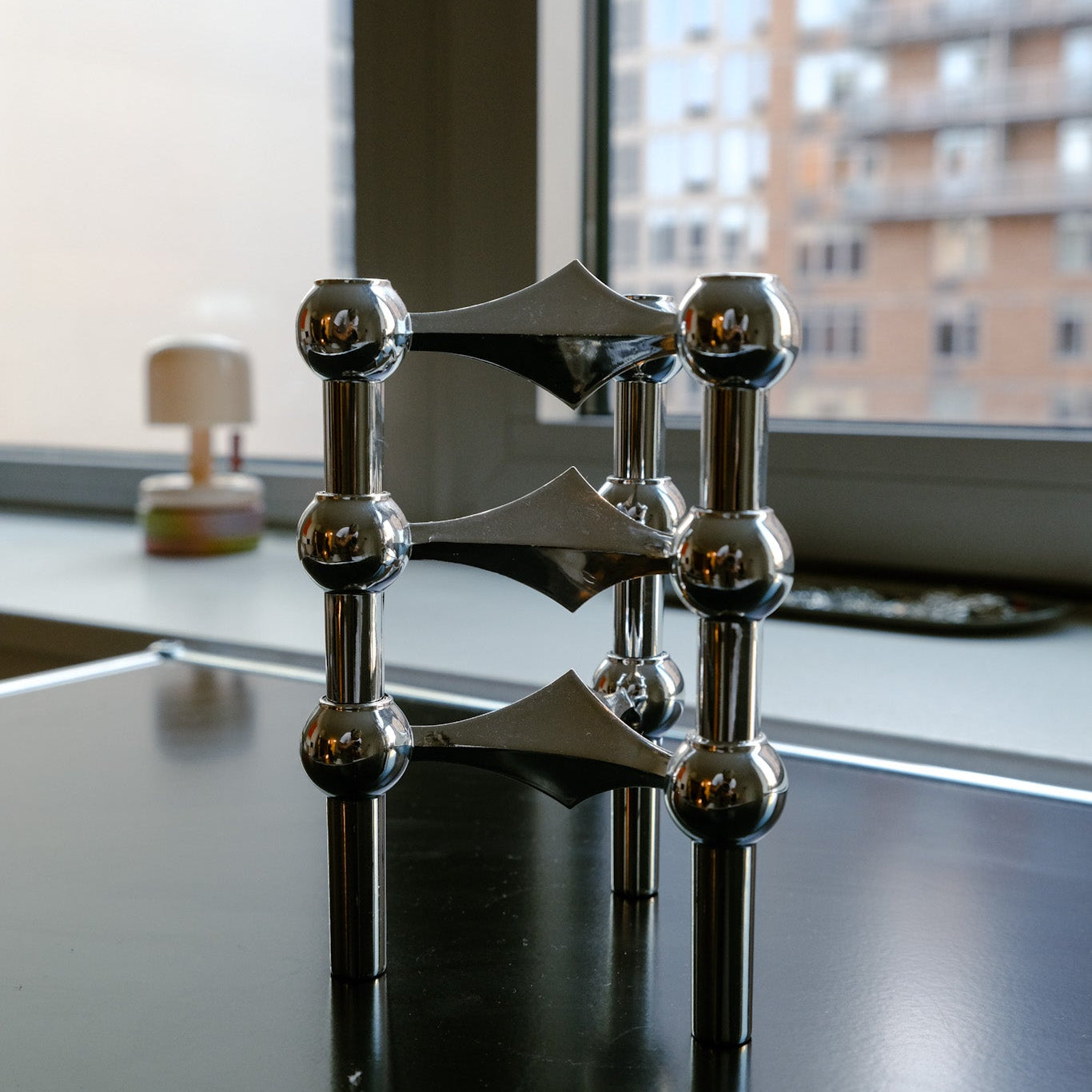 Nova Cluster Candle Holder (Set of 3)