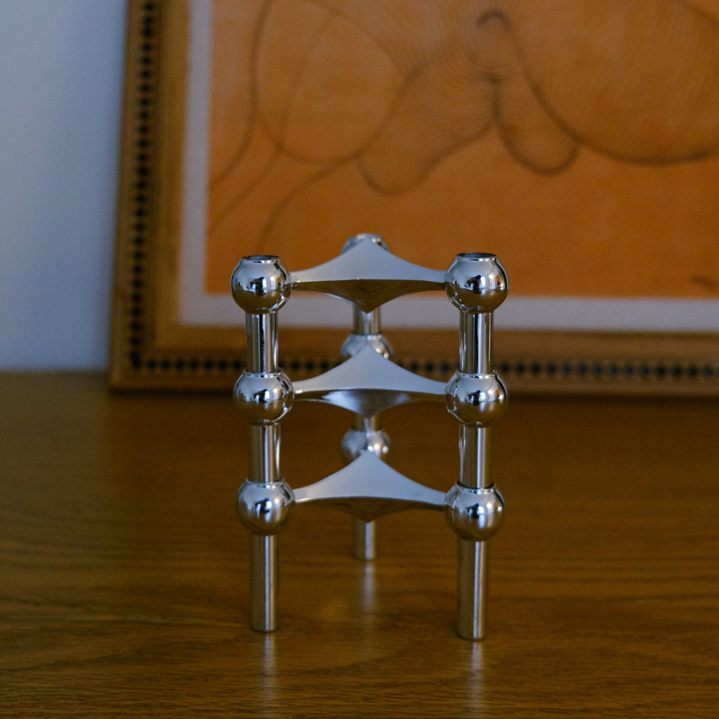 Nova Cluster Candle Holder (Set of 3)