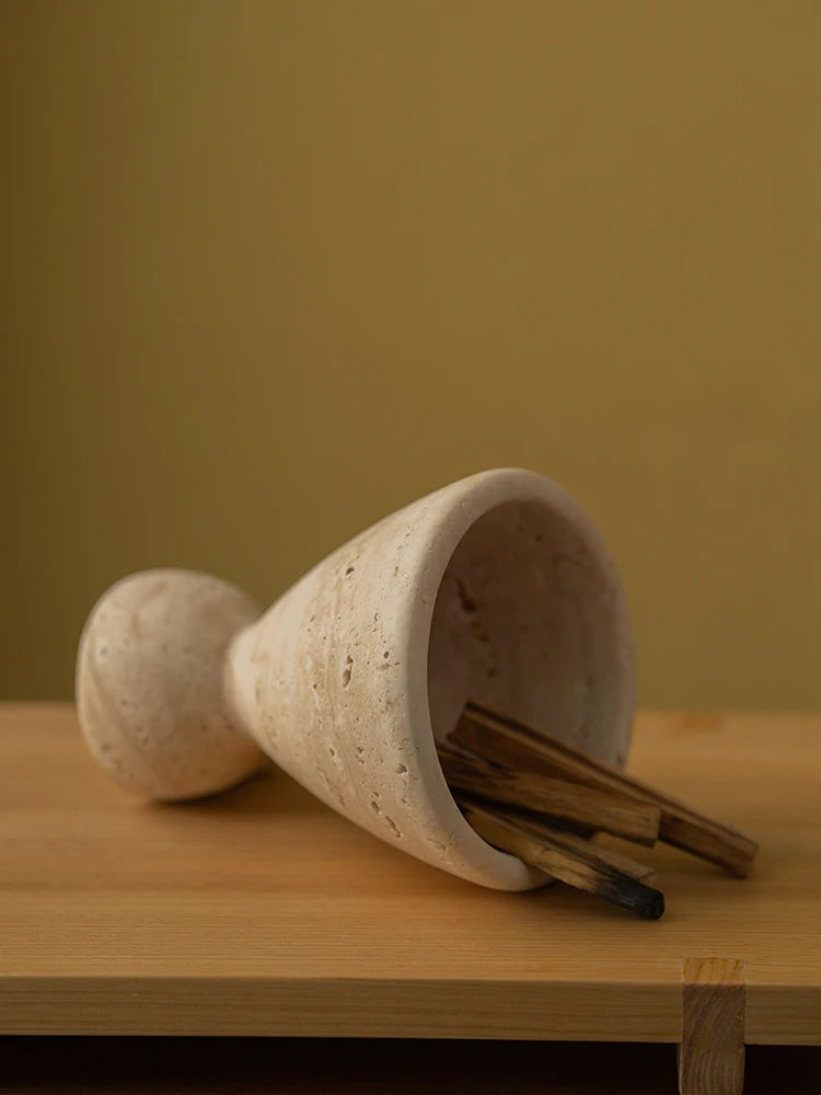 Harmony Marble Incense Holder